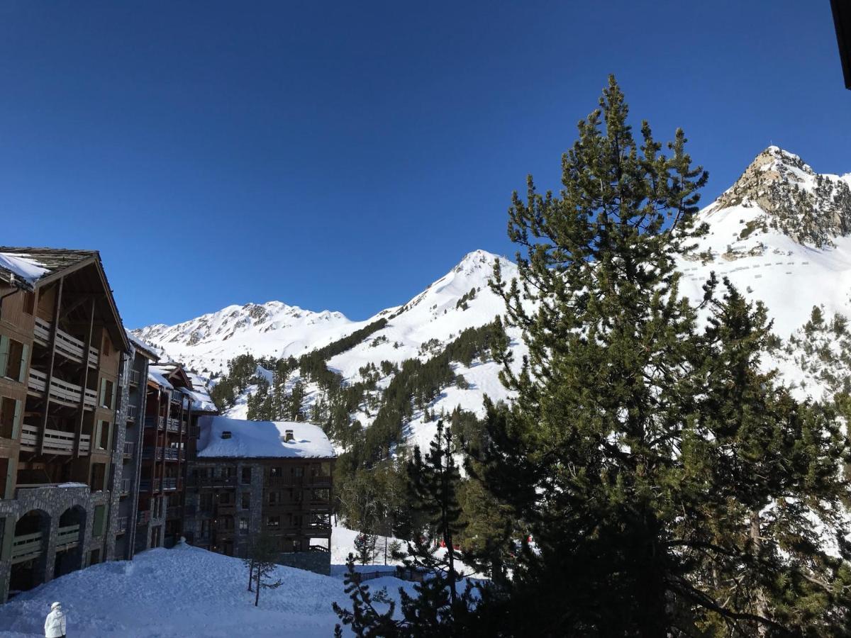 Arc 1950 - Superbe Appartement Skis Aux Pieds Les Arcs (Savoie) Exterior foto